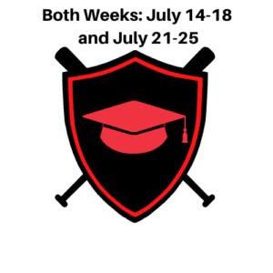 Both Weeks: July 14-18 and July 21-25