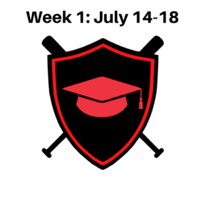 Week 1: July 14-18