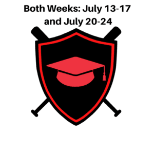 Both Weeks: July 13-17 and July 20-24